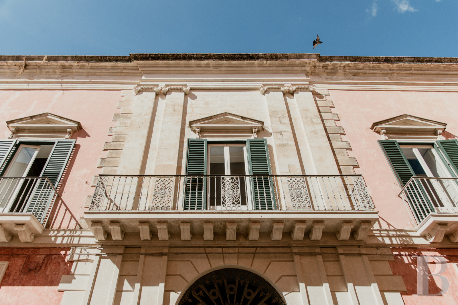 A vast Renaissance palace with a citrus garden in Nardo, Puglia  - photo  n°4
